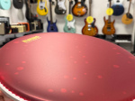 B14HR Hydraulic Red Пластик для малого барабана 14", Evans