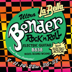 B838 The Bender Ultra струны для электрогитары La Bella