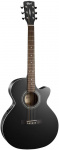 Электро-акустическая гитара Cort SFX-ME-BKS SFX Series