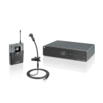 507101 XSW 1-908-A радиосистема для медных духовых инструментов UHF (548-572 мГц). Sennheiser