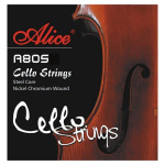 Комплект струн для виолончели Alice A805