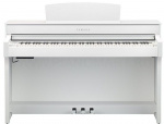 Цифровое фортепиано Yamaha CLP-745WH
