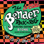 Струны La Bella B1046 The Bender Regular