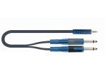 Компонентный кабель QUIK LOK RKSA140-2