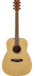 F400-NS Гитара акустическая, цвет натуральный, Yamaha