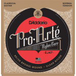Струны D'Addario EJ47 PRO ARTE