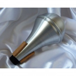 Сурдина для трубы BRAHNER STR-2 STRAIGHT оркестровая, материал-алюминий