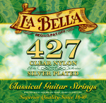 427 Elite Комплект струн для классической гитары La Bella