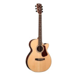 Электро-акустическая гитара Cort L150F-NS Luce Series
