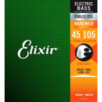 Струны Elixir 14677 NANOWEB
