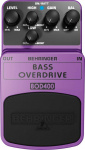 Басовый эффект Behringer BOD400 Bass Overdrive