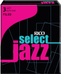 Трость для саксофона альт RICO RSF10ASX3S Select Jazz Filed