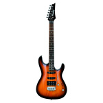 УЦЕНКА IBANEZ GSA60-BS электрогитара, шестиструнный инструмент в цвете Brown Sunburst.