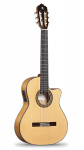 Классическая гитара Alhambra 6.770 Flamenco Conservatory 7FC