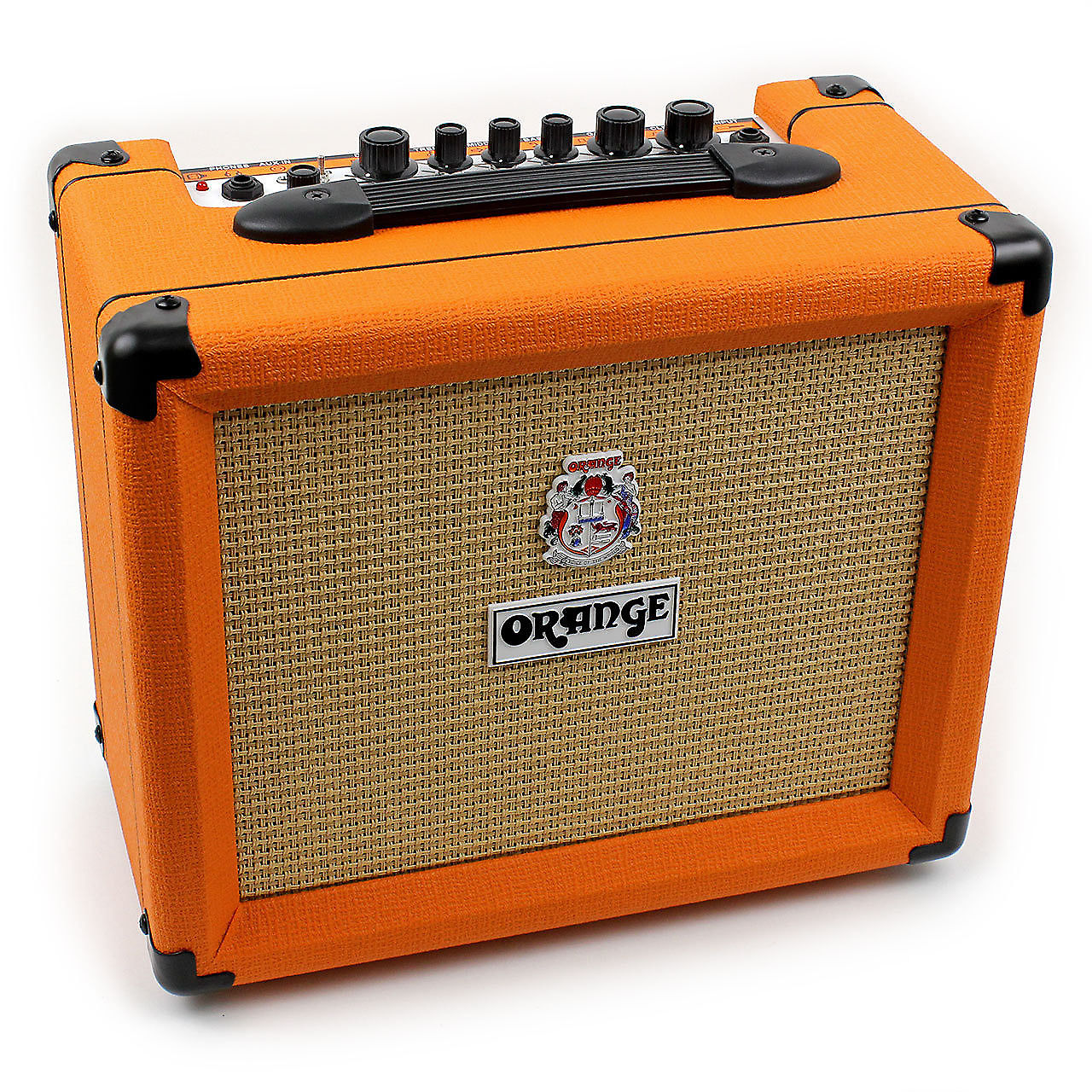 Farben orange sector reverb. Комбик Orange Crush 20. Orange комбоусилитель Crush 20. Гитарный комбо Orange Crush 20. Усилитель Orange Crush 20 RT.