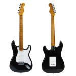 Bosstone SG-03 V.2 BK (2025) Гитара электрическая с чехлом