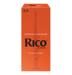 Трость для саксофона сопрано Rico RIA2530