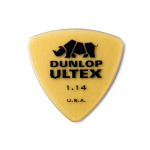 Медиатор Dunlop 426P1.14 Ultex Triangle толщина 1,14мм, треугольные