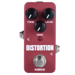 FDS2 Mini Distortion Педаль эффектов, Kokko