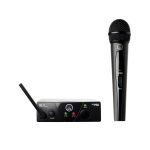 AKG WMS40 Mini Vocal Set BD US25A - радиосистема вокальная с приемником SR40 Mini (537.5МГц)