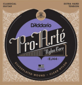 Струны D'ADDARIO EJ44