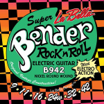 Струны La Bella B942 The Bender Super