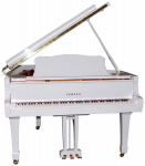 Акустический рояль Yamaha C7X PWH
