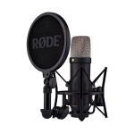 RODE NT1 5th Generation Black черный студийный микрофон