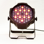 LP001 Светодиодный прожектор смены цвета (колорчэнджер), RGBW 54*3Вт, Big Dipper
