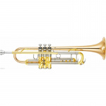 Труба custom YTR-8345G