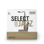 Трость для саксофона тенор RICO RSF01TSX2H-B25 Select Jazz Filed