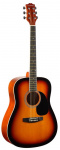 Акустическая гитара Colombo LF - 4100 SB