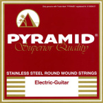 1080S-8 Stainless Steel Струны 10-80, Pyramid