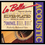 Струны 011-052 La Bella 700ML