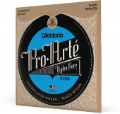 Струны D'ADDARIO EJ50