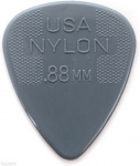 Медиатор Dunlop 44P.88 Nylon Standard 0,88мм