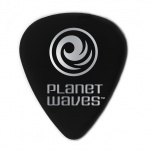 Медиатор Planet Waves 1CBK6-10 Black Celluloid Heavy