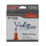 Комплект струн для скрипки Alice A706