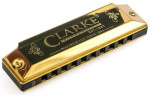 Губная гармошка Clarke CH CH