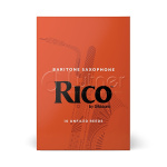 Трость для саксофона баритон RICO RLA1020 размер 2.0