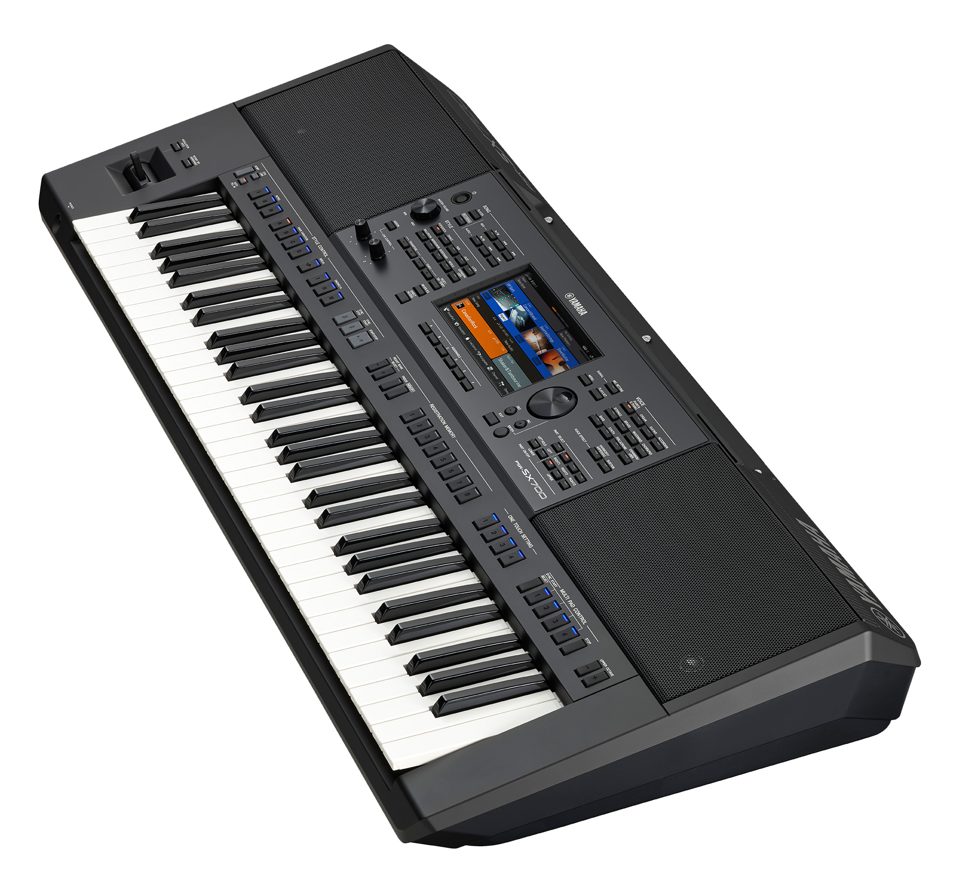 Синтезатор YAMAHA PSR-SX700 E - ООО «Музлидер»