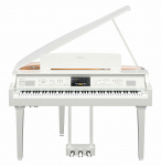Пианино Yamaha Clavinova CVP-809PWH