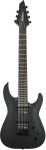 JACKSON JS22-7 Dinky DKA HT Satin Black 7-струнная электрогитара