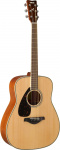 Акустическая гитара Yamaha FG820L NATURAL