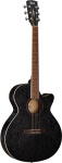 Электро-акустическая гитара Cort SFX-AB-OPBK SFX Series