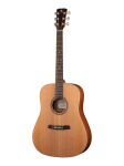 M10C Steel String Series Акустическая гитара Kremona