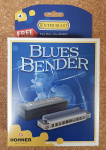 HOHNER Blues Bender A (M58610X) - диатоническая губная гармоника