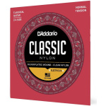 EJ27N-3/4 Струны для классики D'Addario