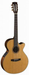 Классическая гитара Cort CEC7-NAT