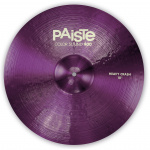 0001942816 Color Sound 900 Purple Heavy Crash Тарелка 16", Paiste